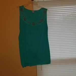 Laura Scott Woman tank top